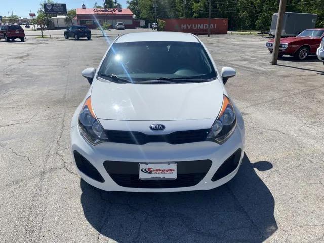 kia rio 5-door 2014 KNADM5A35E6410788 image kia rio 5-door 2014 KNADM5A35E6410788 image